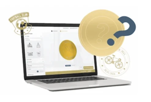 token Coins Image